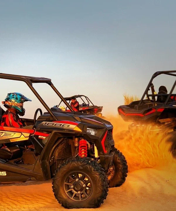 Premium Double Seater Quad Bike Tour